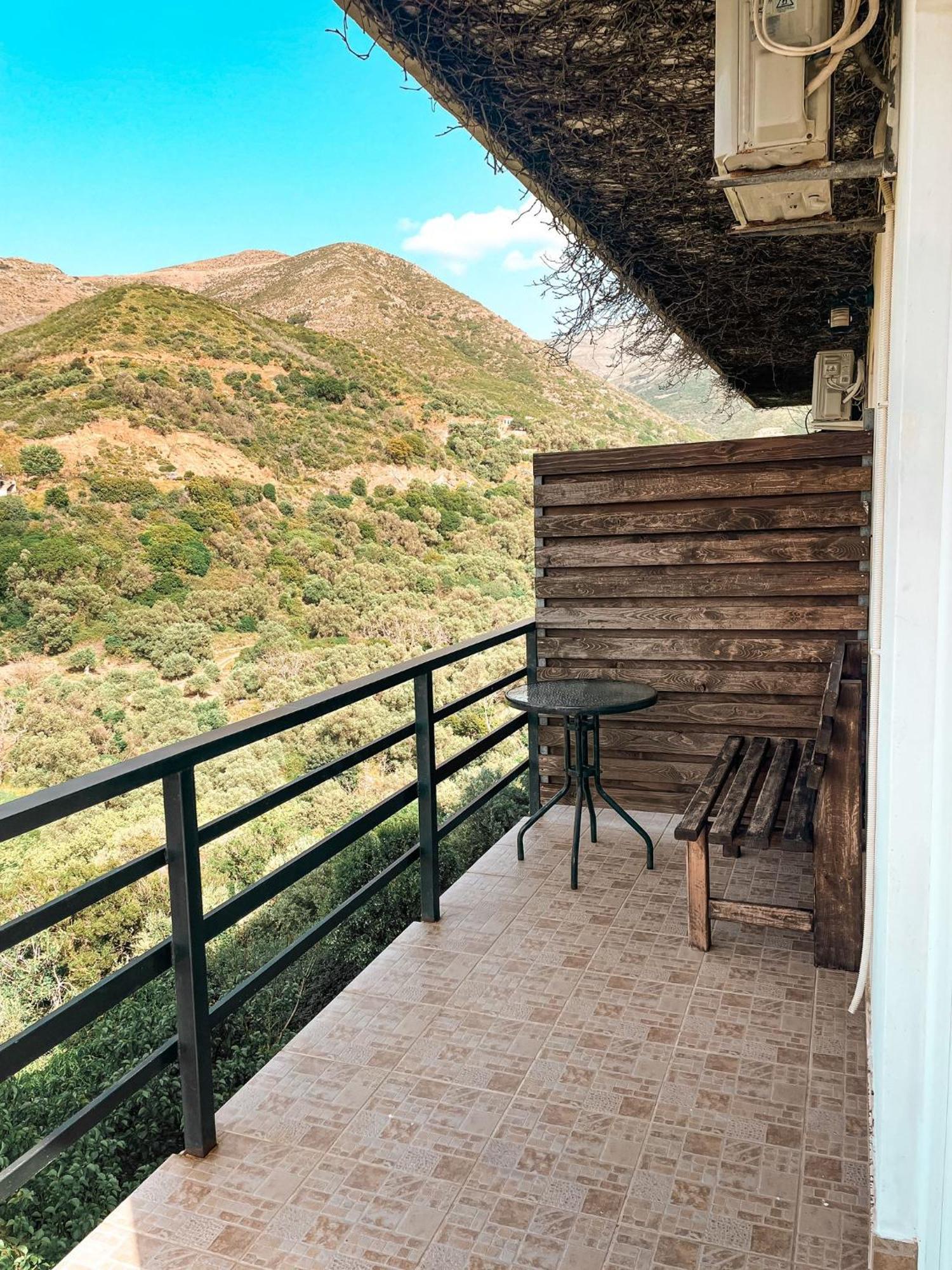 Lefteris Rooms Kambos  ภายนอก รูปภาพ