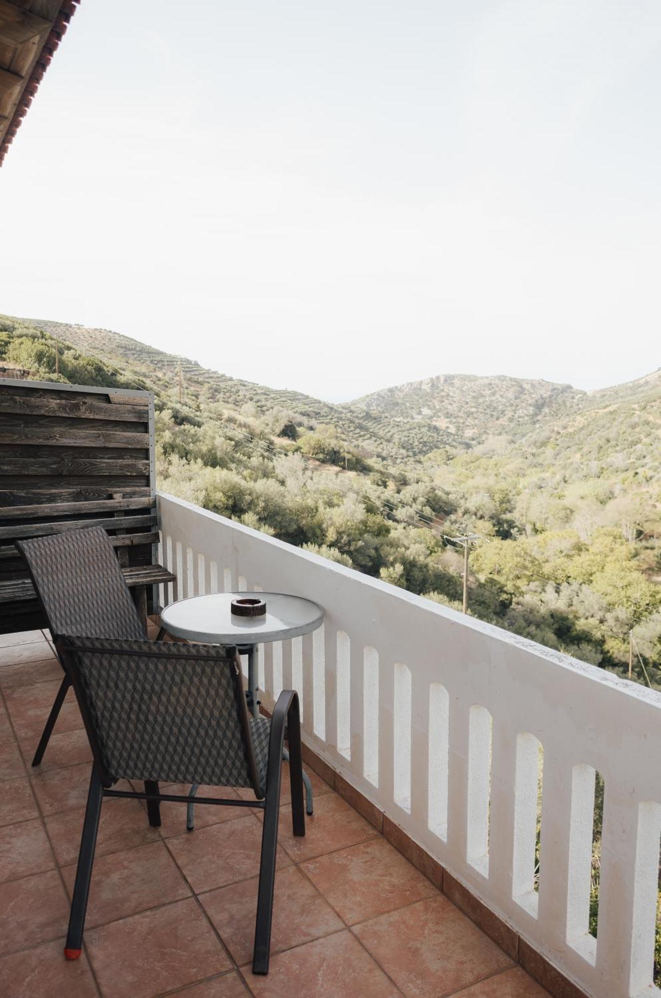 Lefteris Rooms Kambos  ภายนอก รูปภาพ