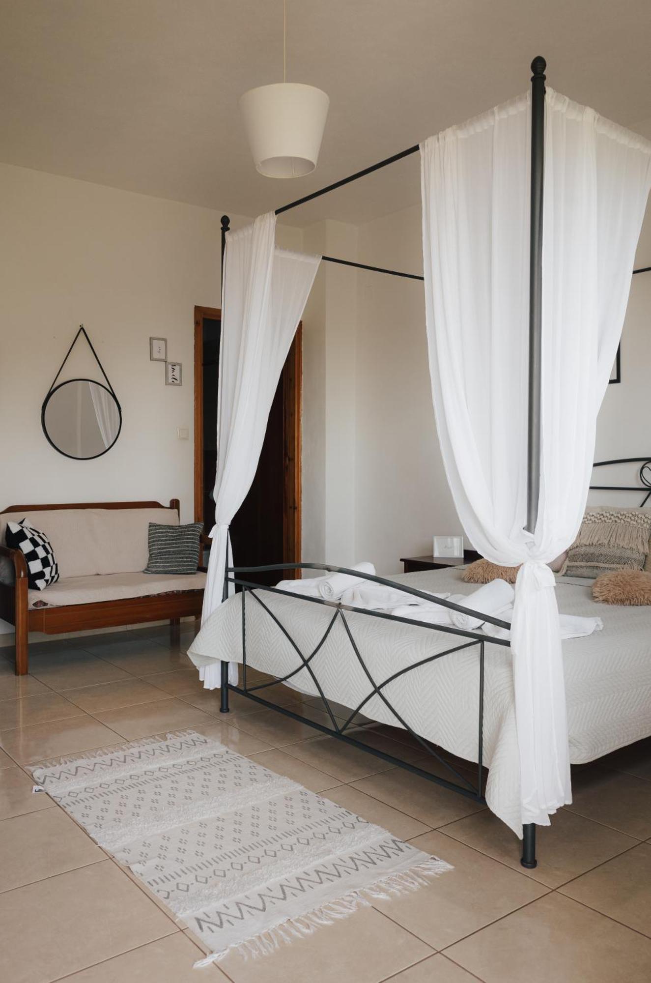 Lefteris Rooms Kambos  ภายนอก รูปภาพ