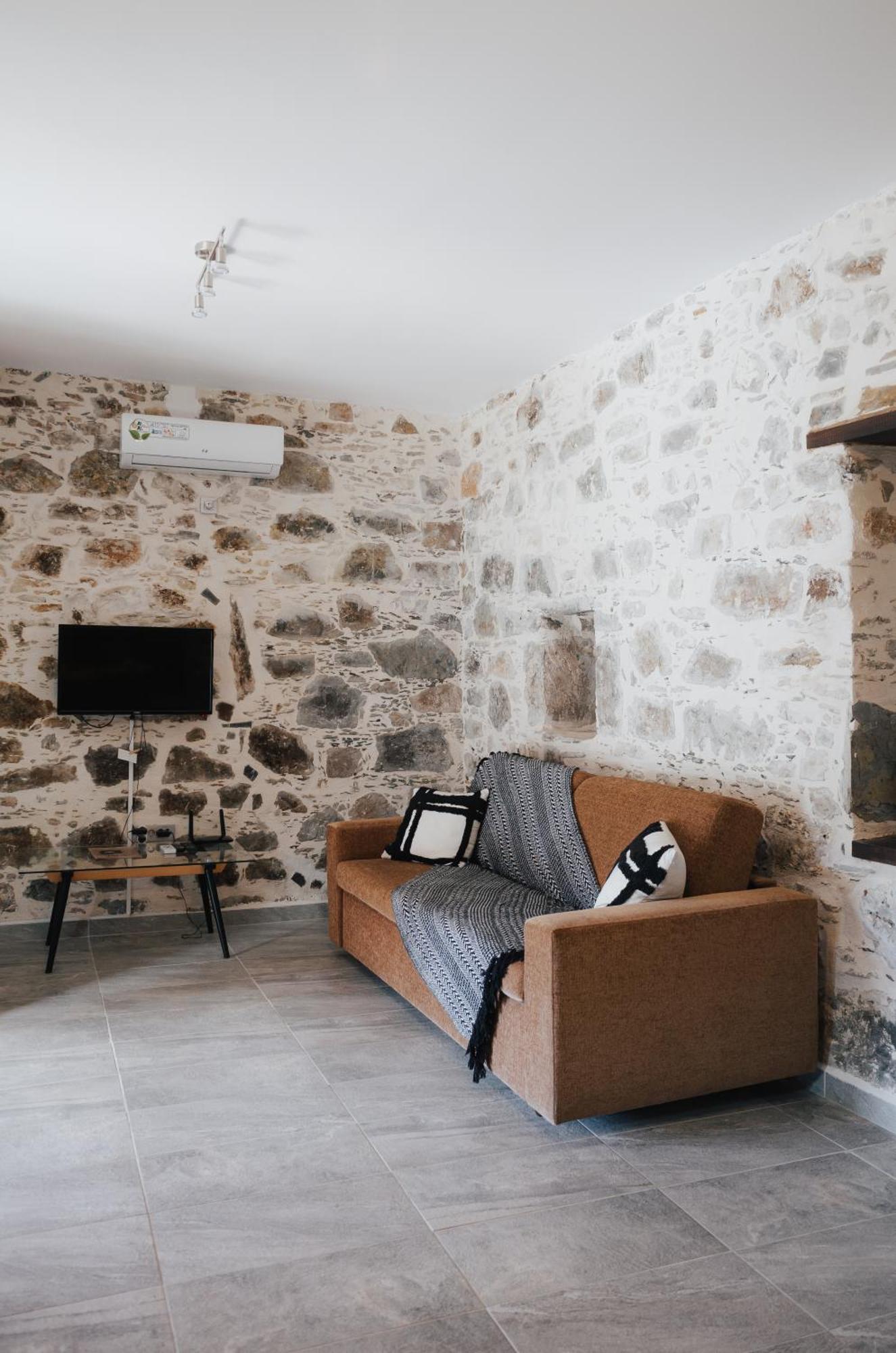 Lefteris Rooms Kambos  ภายนอก รูปภาพ