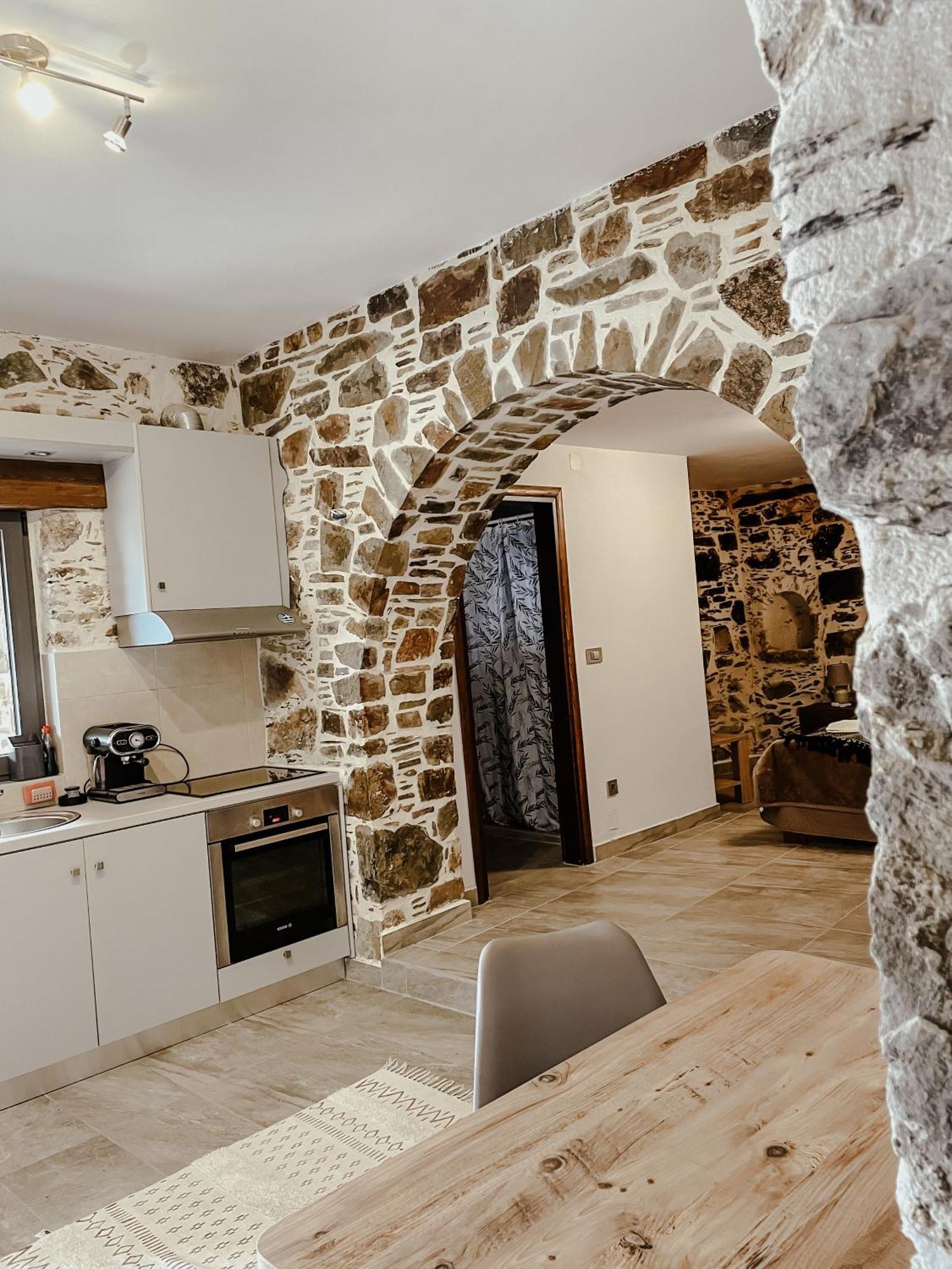 Lefteris Rooms Kambos  ภายนอก รูปภาพ