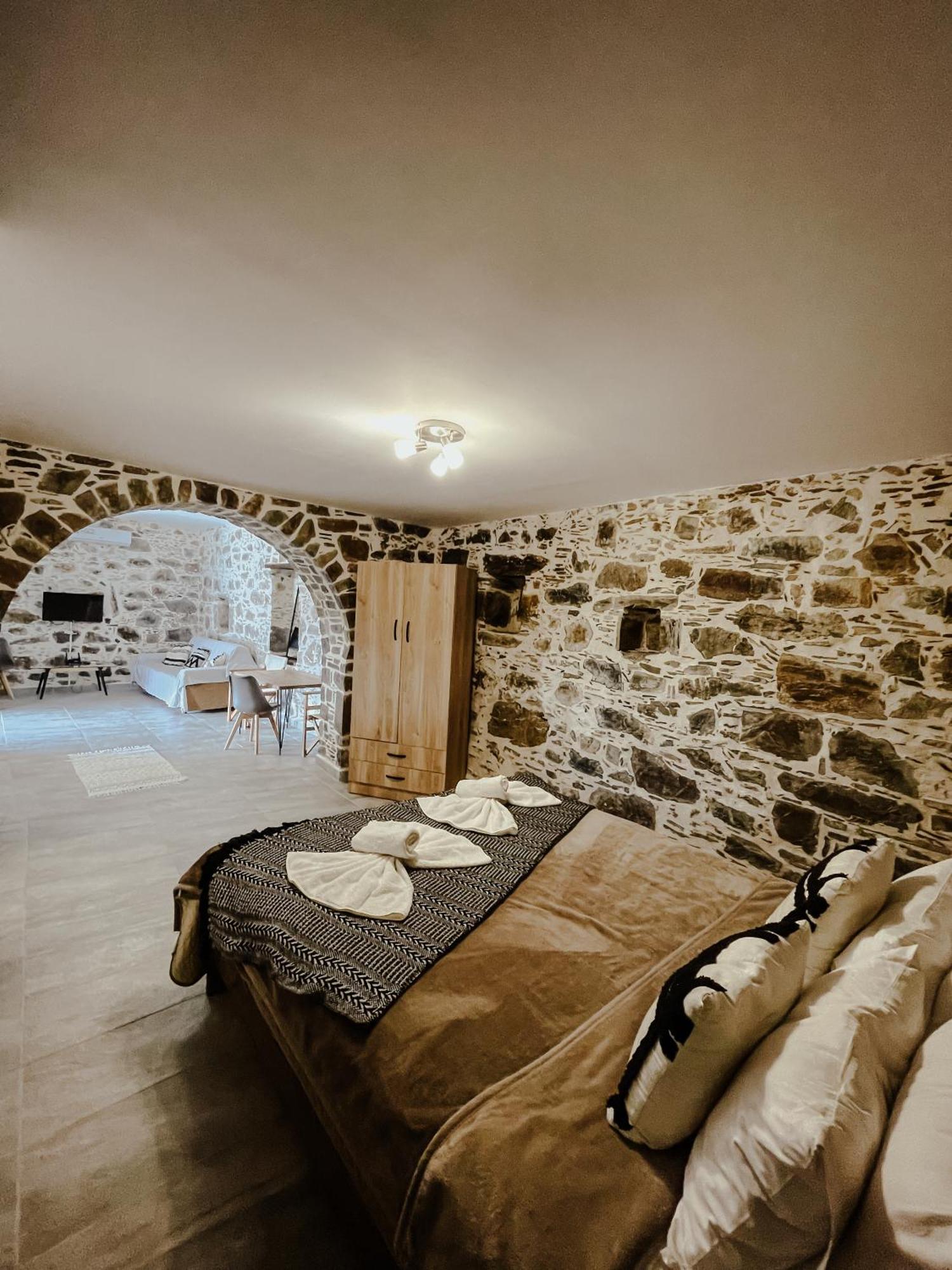 Lefteris Rooms Kambos  ภายนอก รูปภาพ