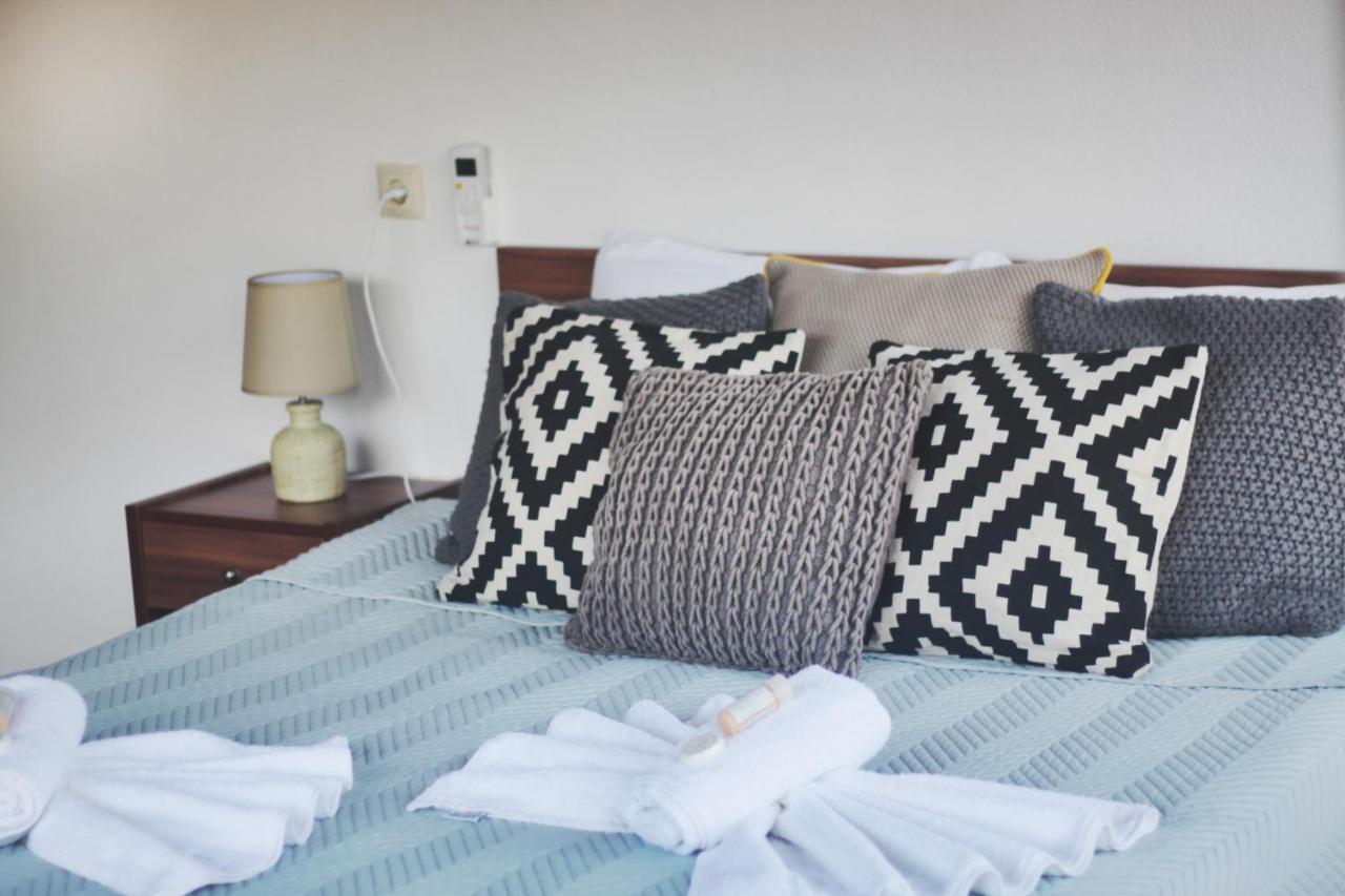 Lefteris Rooms Kambos  ภายนอก รูปภาพ